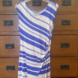 Loft sleeveless dress